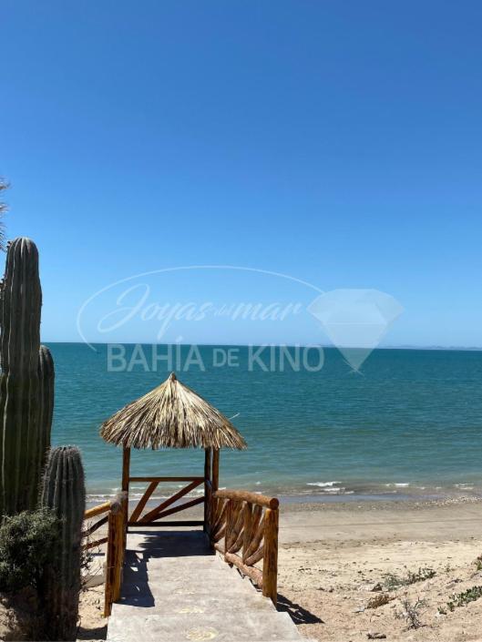 Esmeralda Joyas Del Mar Bahia de Kino Bagian luar foto